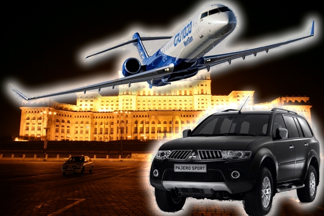 Bucharest airport transfers